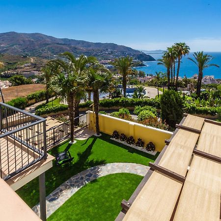 Villa Infinityhouse Almuñécar Exterior foto