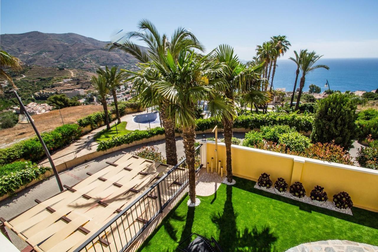 Villa Infinityhouse Almuñécar Exterior foto