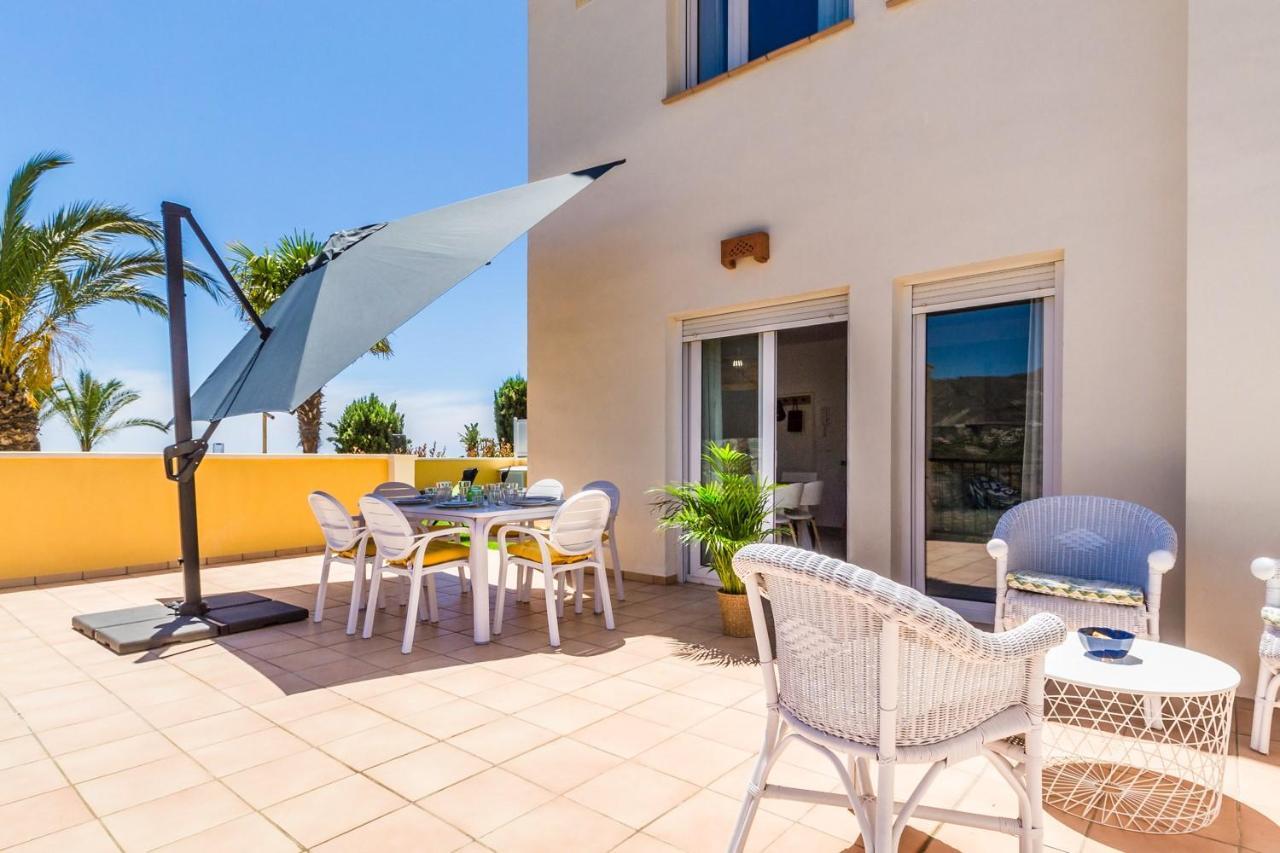 Villa Infinityhouse Almuñécar Exterior foto