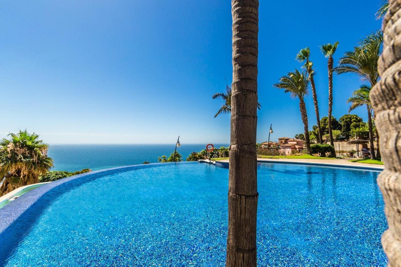 Villa Infinityhouse Almuñécar Exterior foto