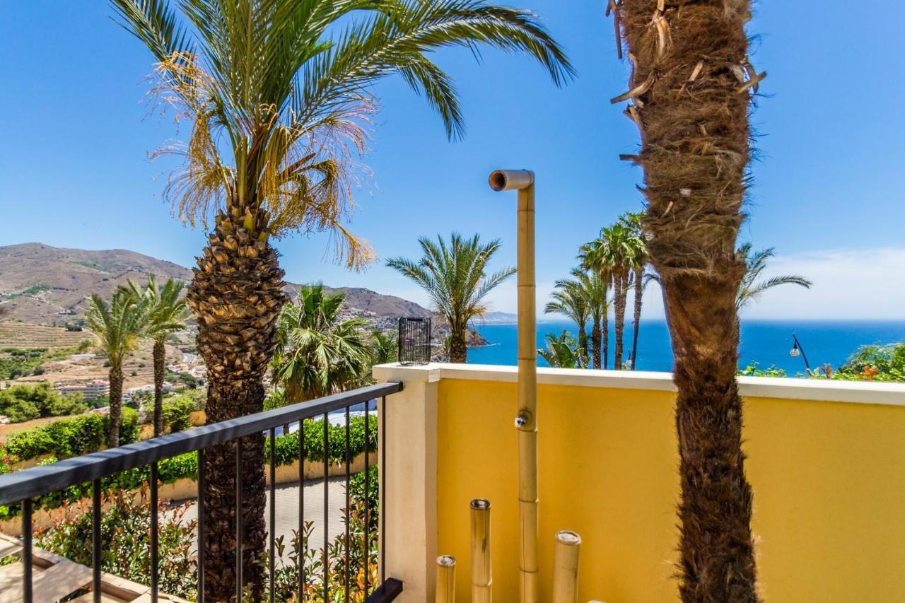 Villa Infinityhouse Almuñécar Exterior foto
